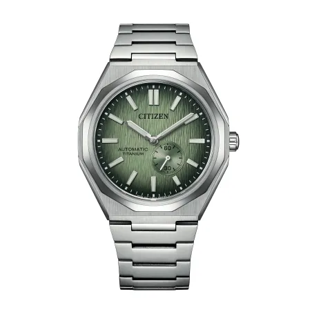 Citizen Zenshin Super Titanium Mechanical NK5020-58X