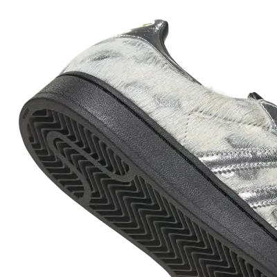 Adidas Superstar II W Pony Cream White — photo 5