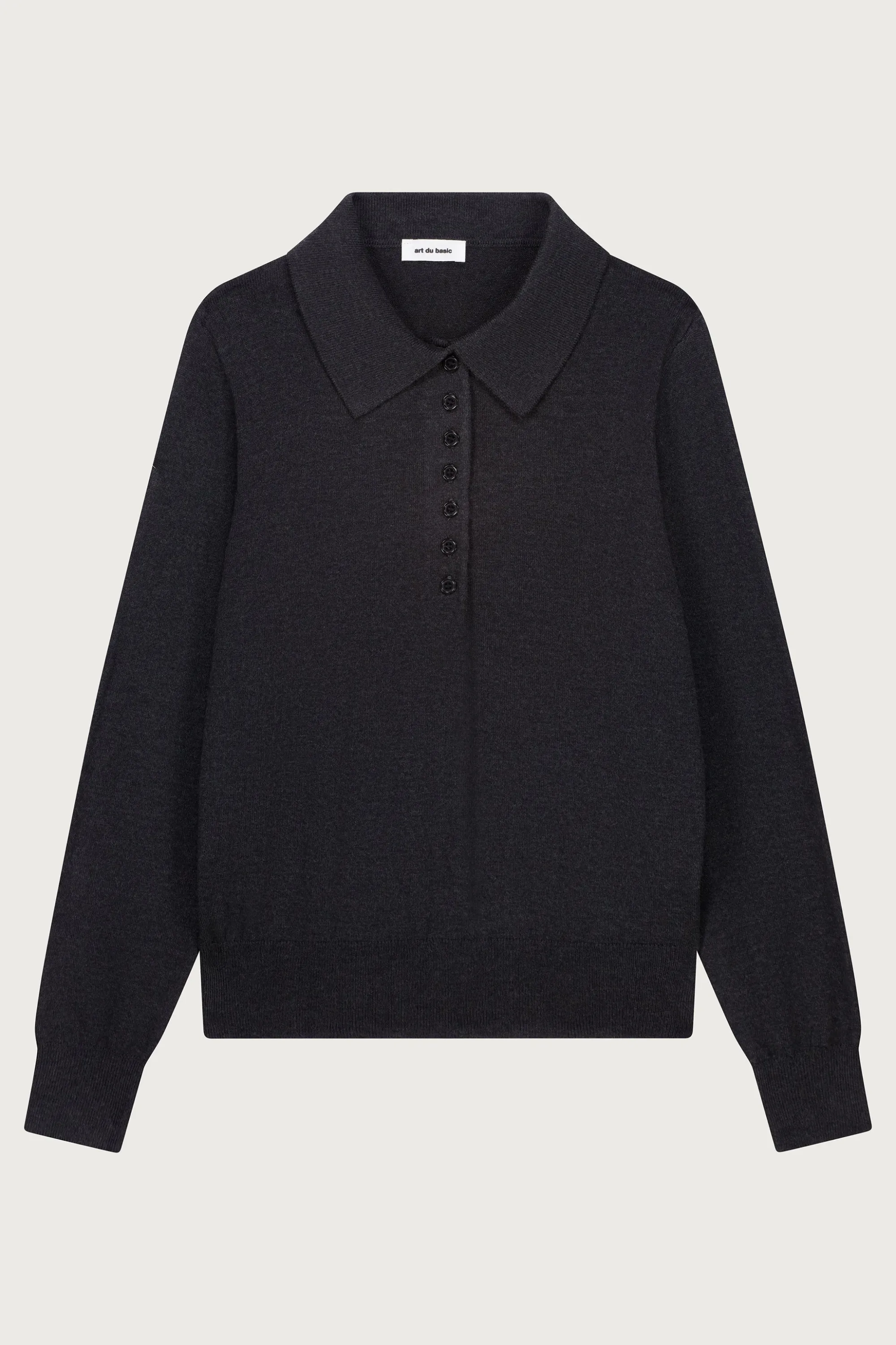 POLO MAILLE FINE