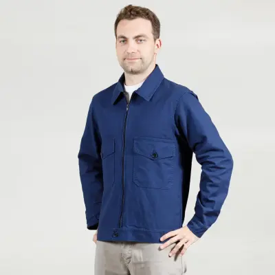 Blouson Workwear en coton biologique 1G/11i — photo 1