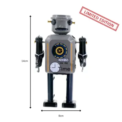 Robot Time — photo 2