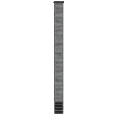 Bracelet de montre UltraFit Garmin en nylon 26mm Gris 010-13306-21