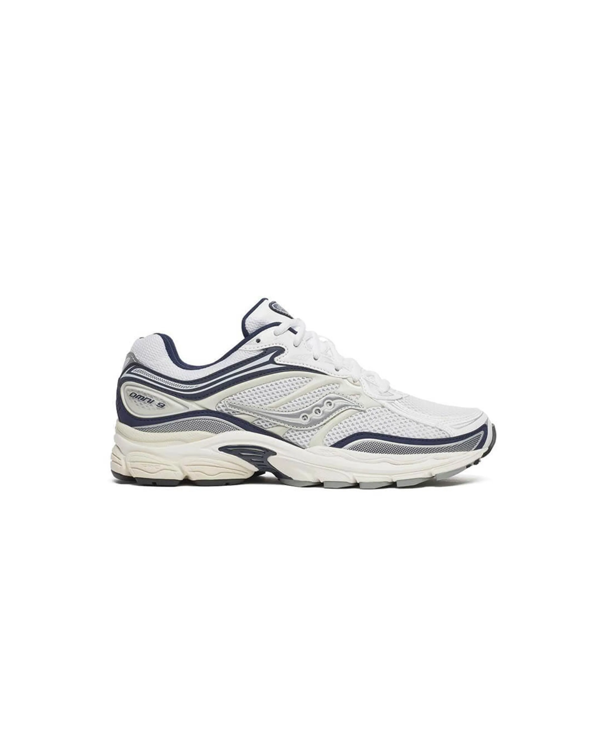 ProGrid Omni 9 White Navy