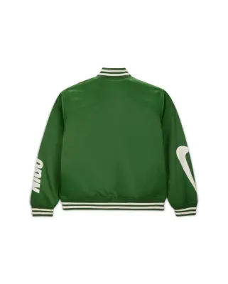 x NIGO Coach Jacket Forest Green Black — photo 3