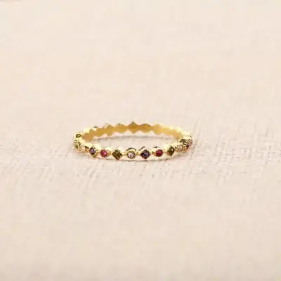 Bague Rania — photo 3