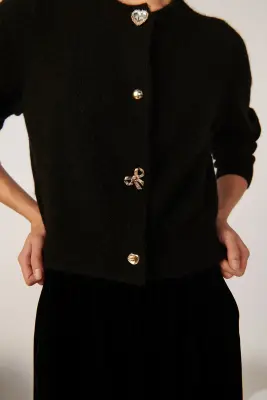 Gilet Abysse Noir — photo 2