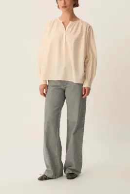 Blouse Roxane Poudre — photo 3