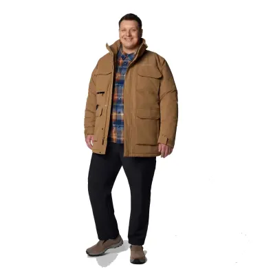 COLUMBIA LANDROAMER PARKA Marron — photo 3