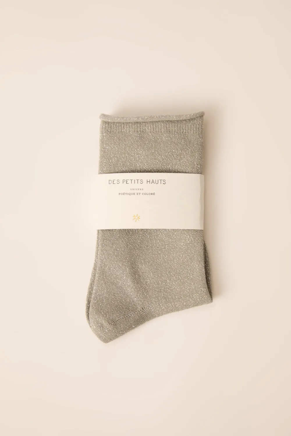 Chaussettes Orlondo Galet