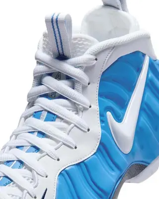 Air Foamposite Pro University Blue — photo 3