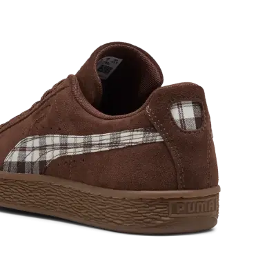 Puma Suede Bloom Dress-Up Matte Bronze — photo 4