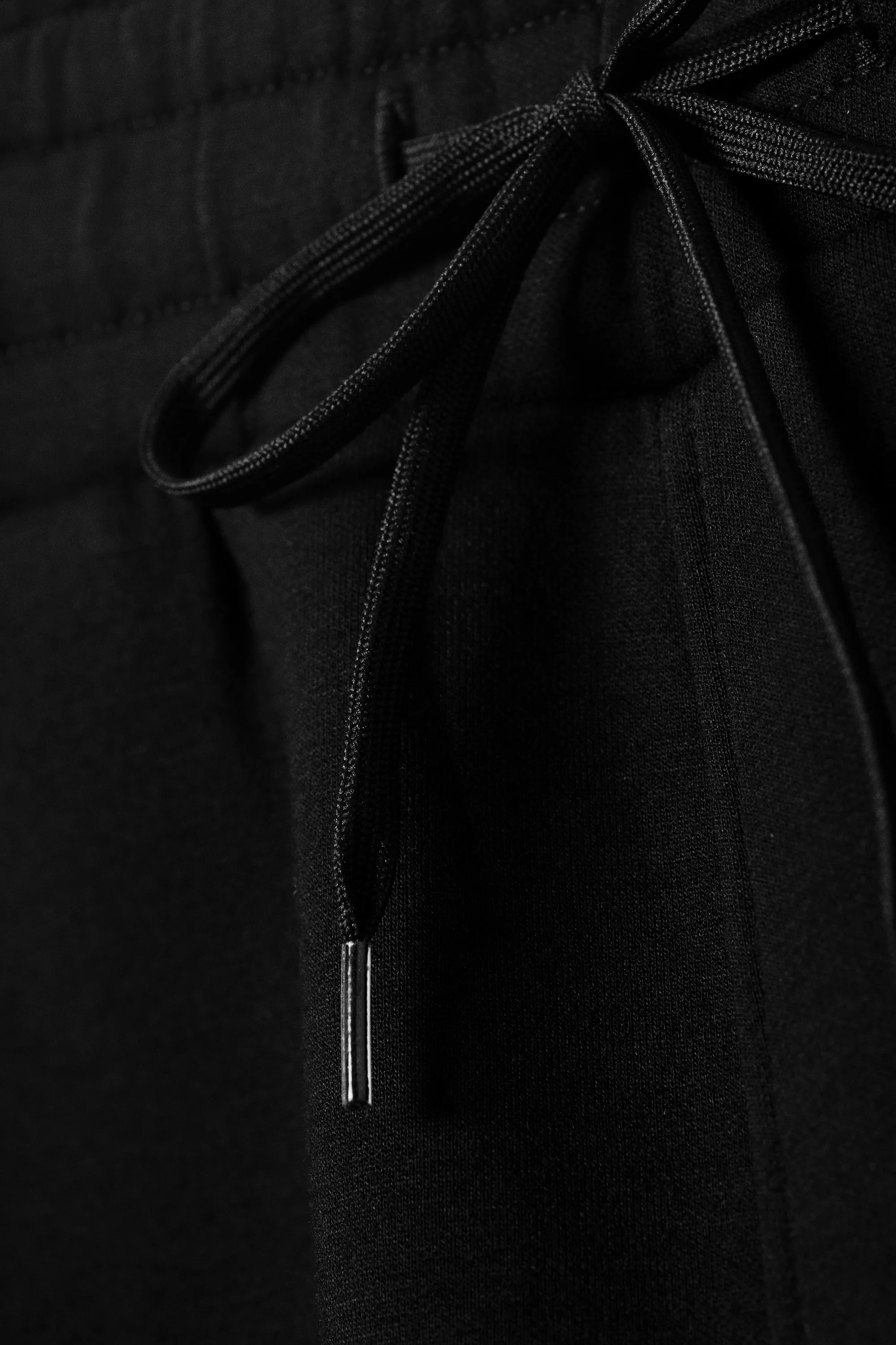 Pantalon de jogging scuba délavé - Noir