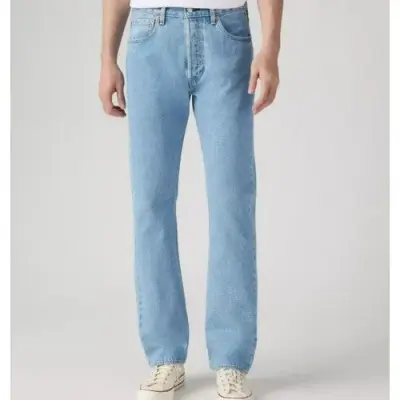 LEVIS 501 ORIGINAL FERRY GRANDE LONGUEUR — photo 1