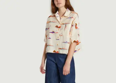 Chemise Vildan – Tinsels — photo 2