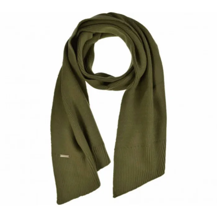 Echarpe Structure Olive