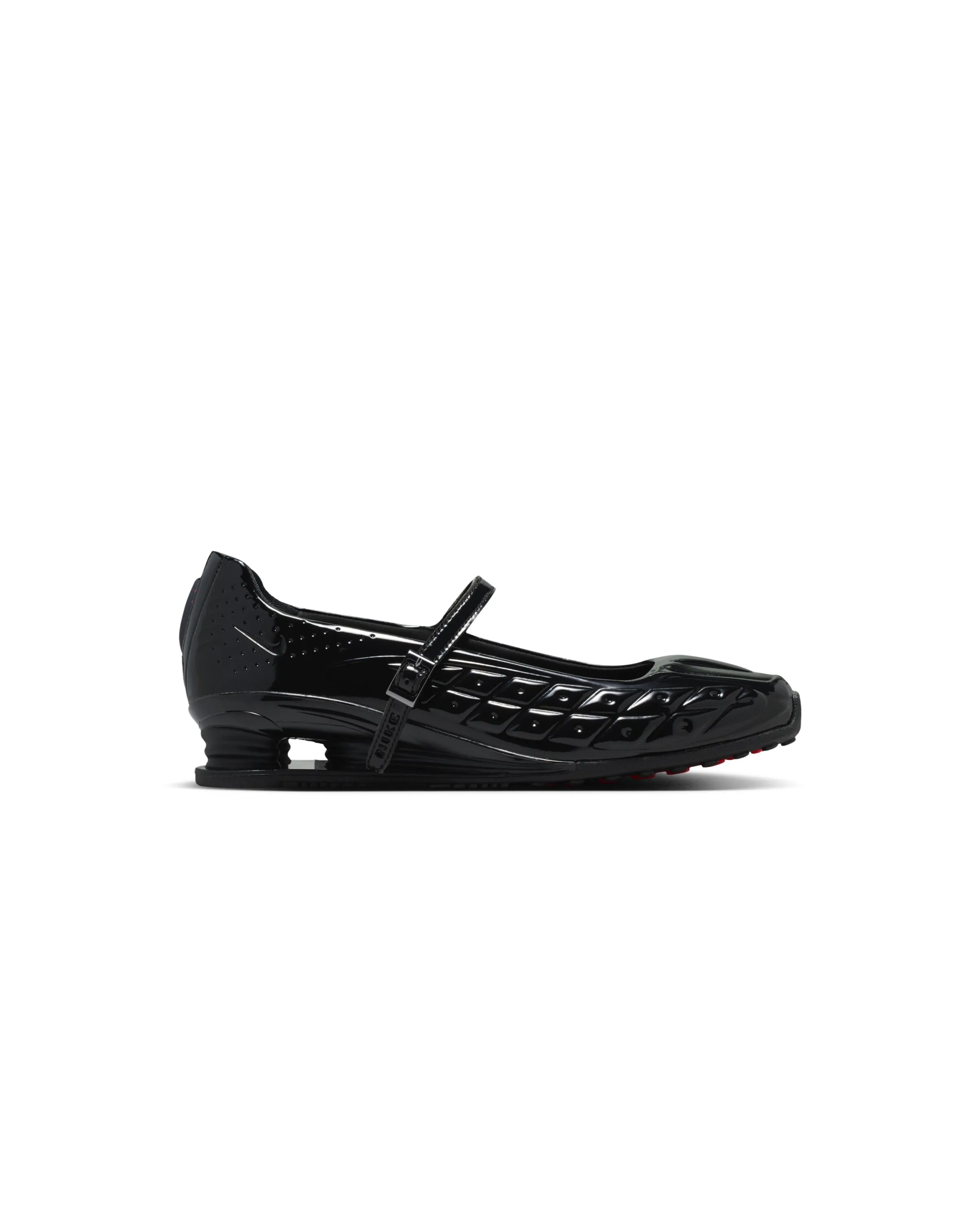 W Shox Z Calistra Black