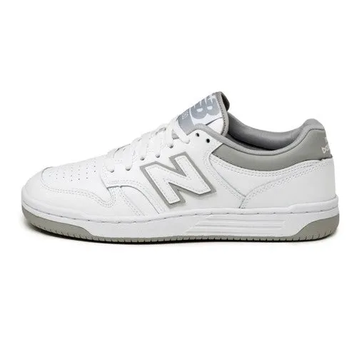 NEW BALANCE 480 Blanc/Gris