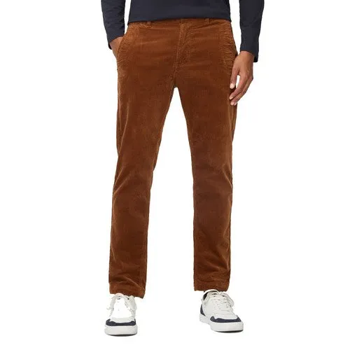 CAMEL ACTIVE CHINO VELOURS GRANDE LONGUEUR Marron