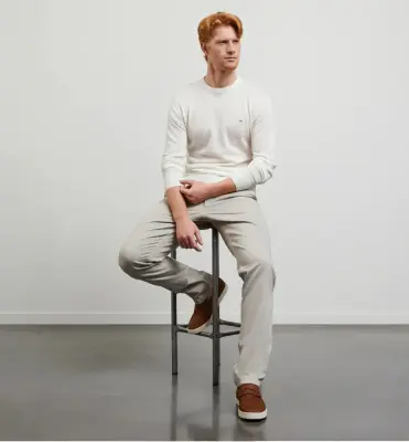 EDEN PARK CHINO Beige — photo 5