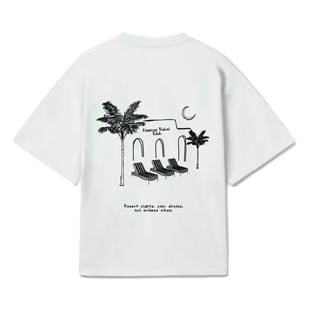 Newcop Dubai Tee