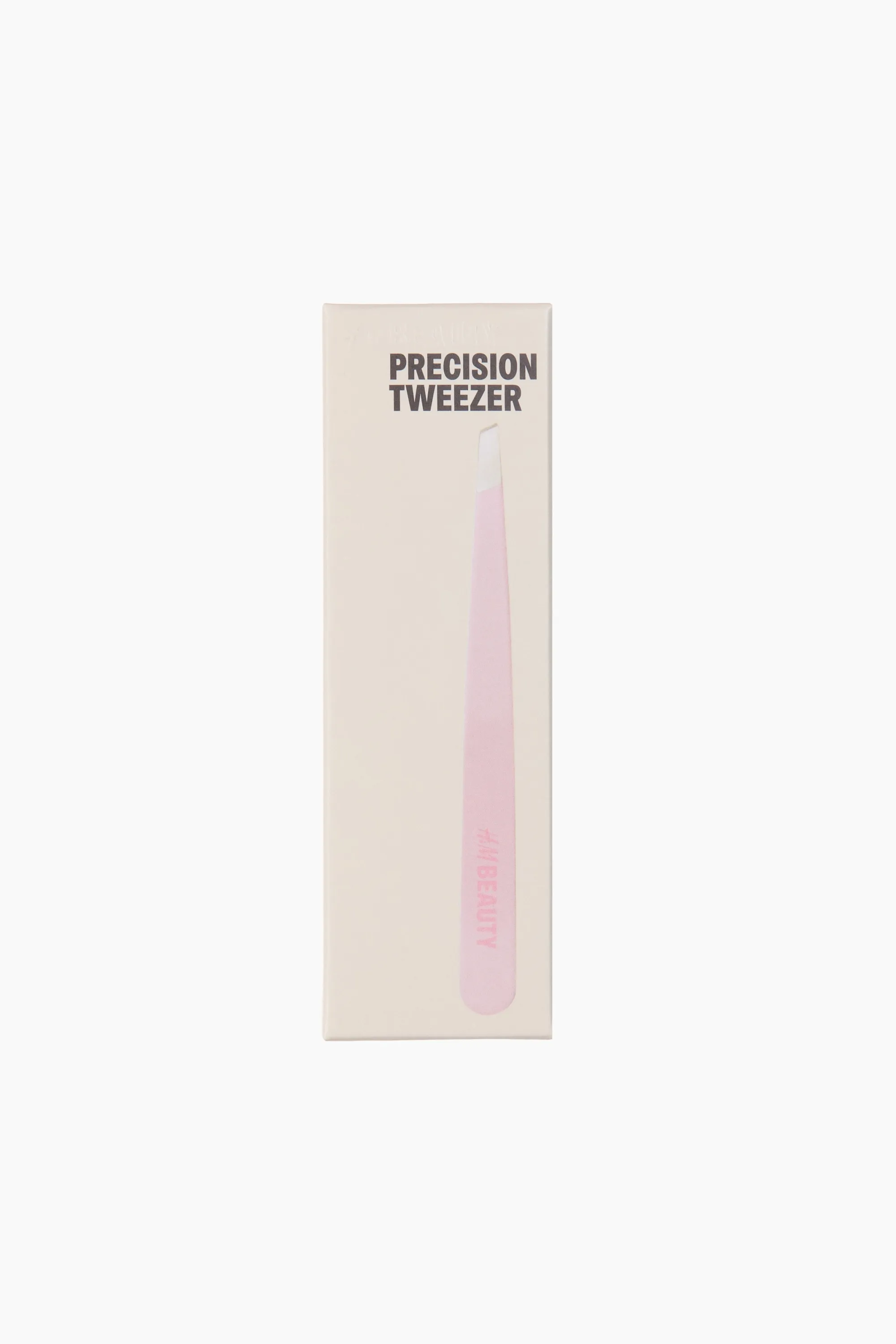 Pinces à épiler - Rose