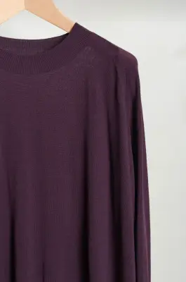 That’s Alyki – ANDREAS W2233TU – TYRIAN PURPLE — photo 4