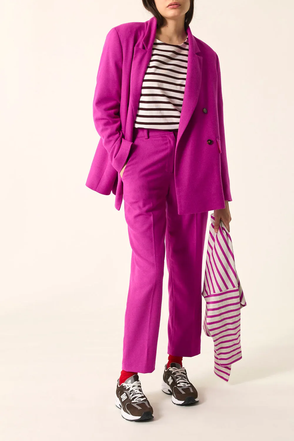 Veste Rosie Lupin
