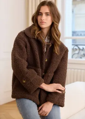 Manteau Lison — photo 5