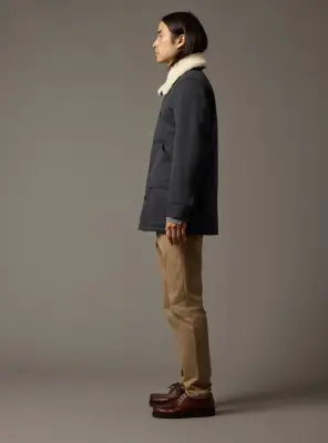 Parka Miles Navy — photo 4