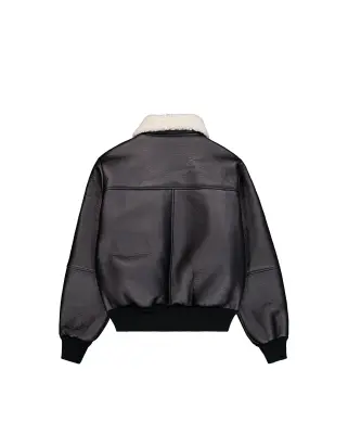 B-15 Modified Cold Weather Jacket Black — photo 3