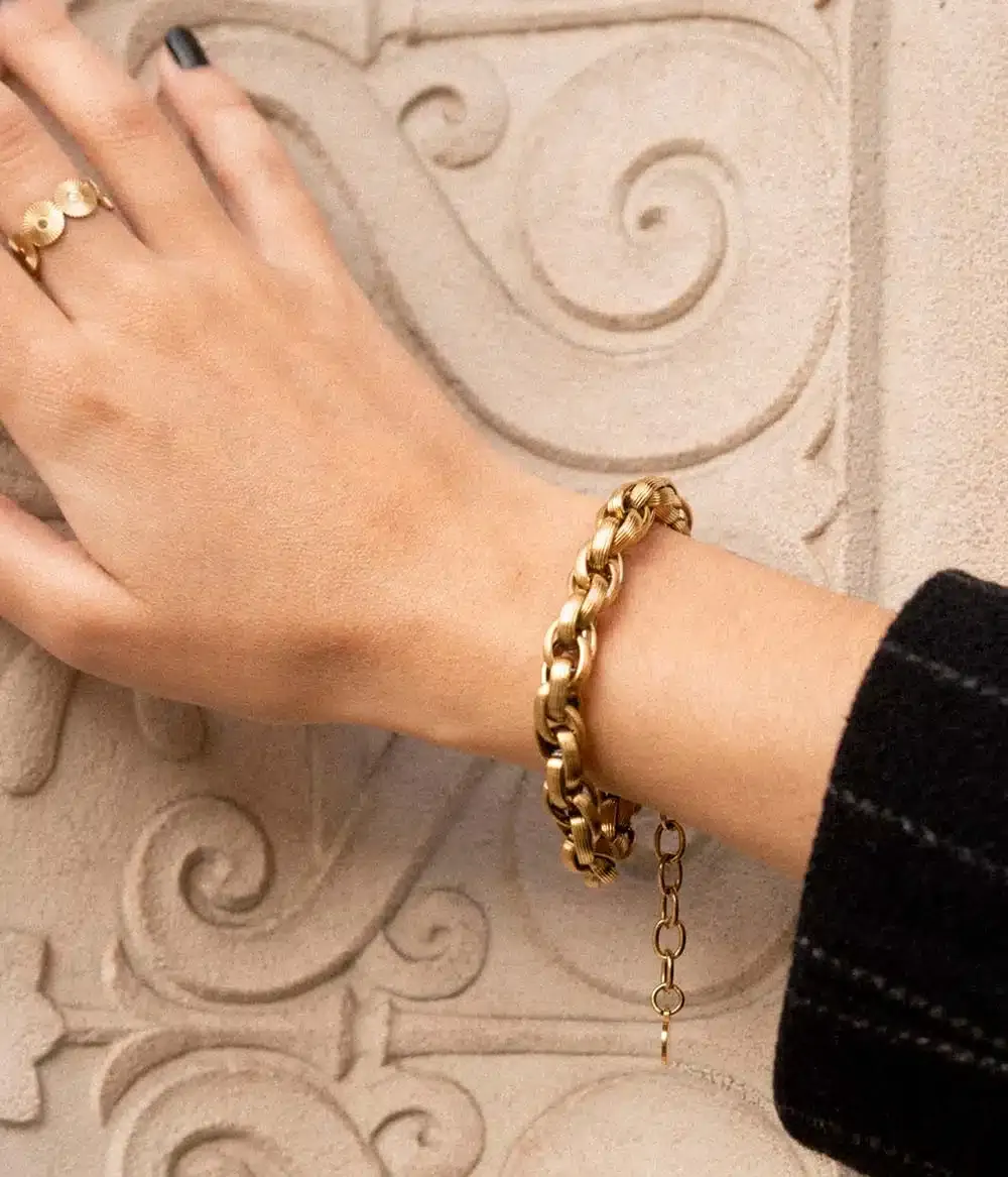 Caprice Paris – Bracelet Loren Or