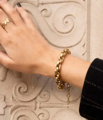 Caprice Paris – Bracelet Loren Or — photo 1