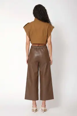 Pantalon Tadao Amber Green — photo 2