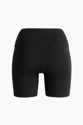 Short cycliste High Waist SculptMove™ - Noir — photo 4