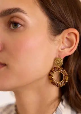 Boucles d'oreilles Ega — photo 3