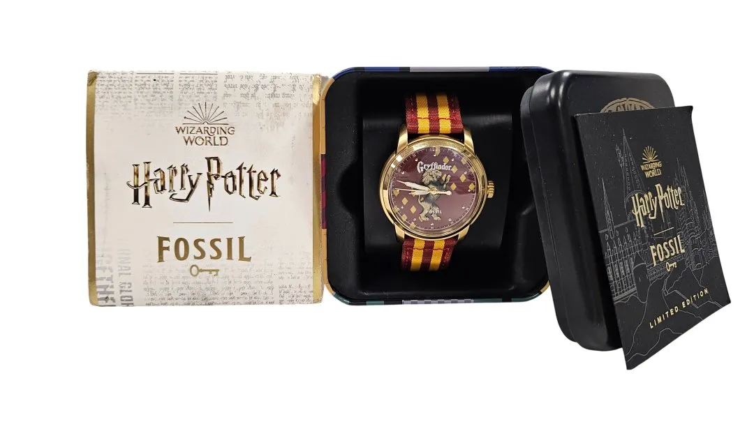 Montre harry potter gryffondor
