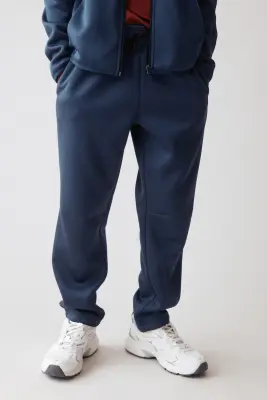 Pantalon de sport chaud ThermoMove™ - Bleu ancien — photo 2
