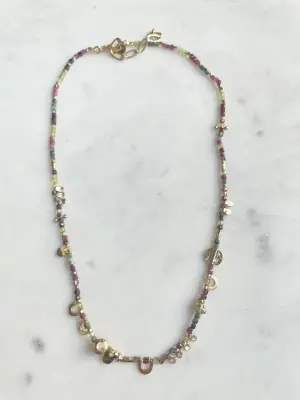 Nouveau ! ROOM SERVICE JEWELRY Collier Jinguee
