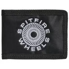 Porte monnaie Spitfire classic 87 swirl bi fold wallet – Black