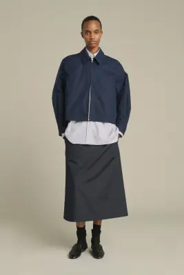 VESTE JARED NAVY — photo 5