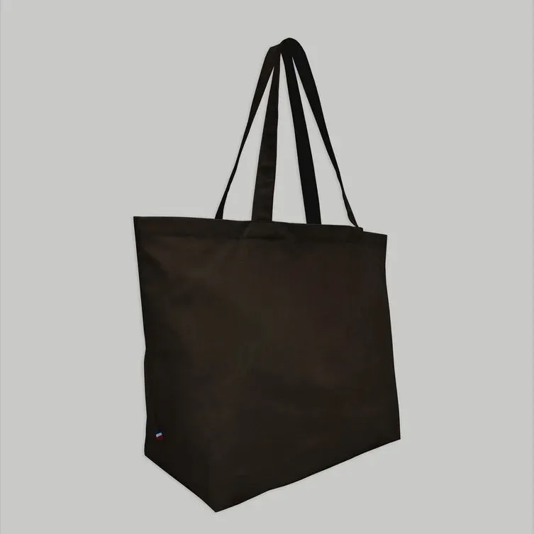 Sac cabas Léon noir