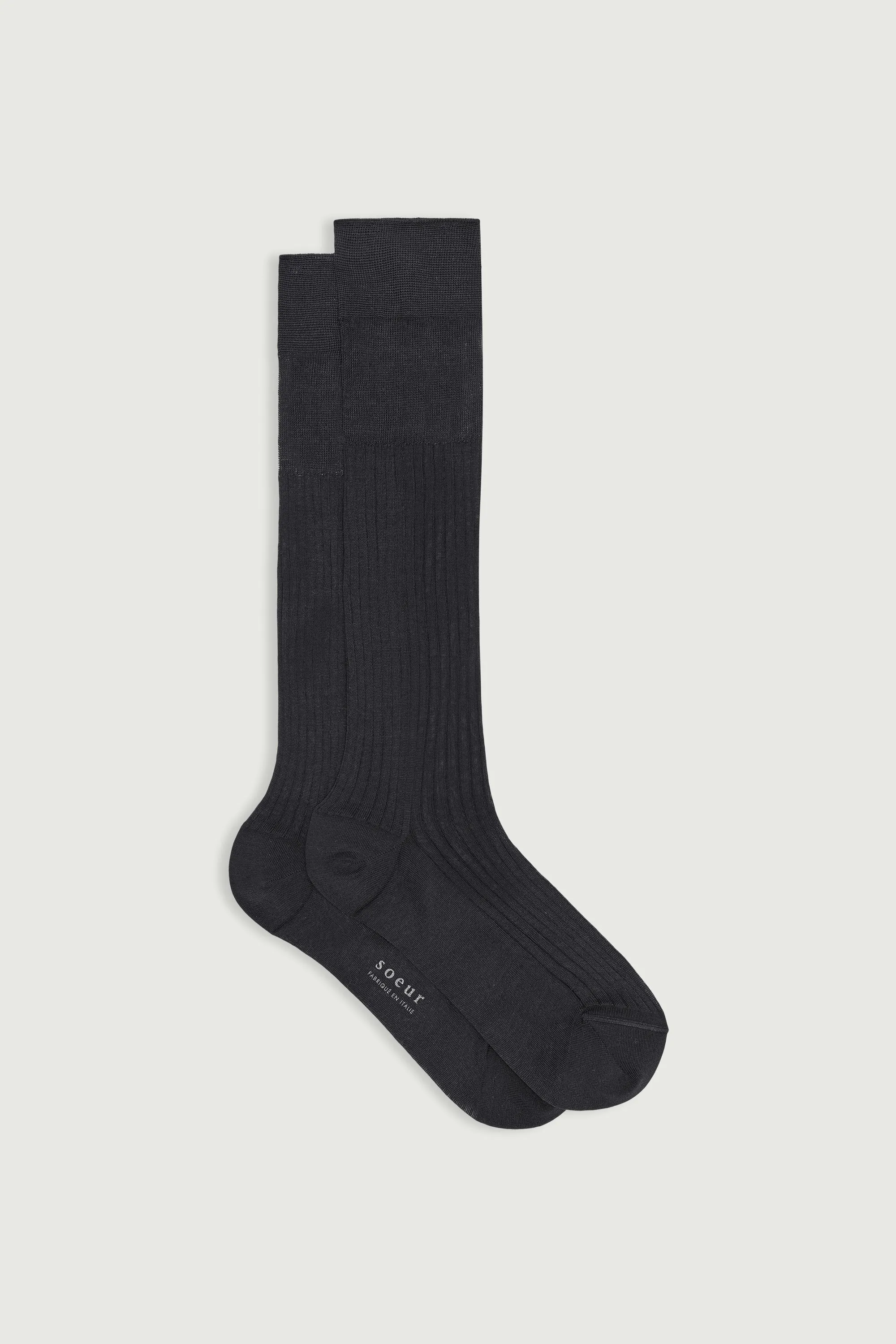 CHAUSSETTES BACH NOIR