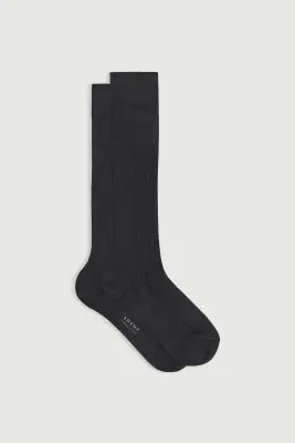 CHAUSSETTES BACH NOIR