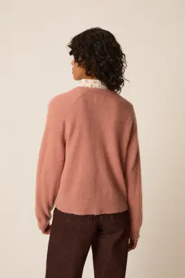 Gilet Delfin Blush — photo 5