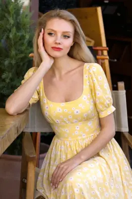 Lacey Maxi Dress — photo 2