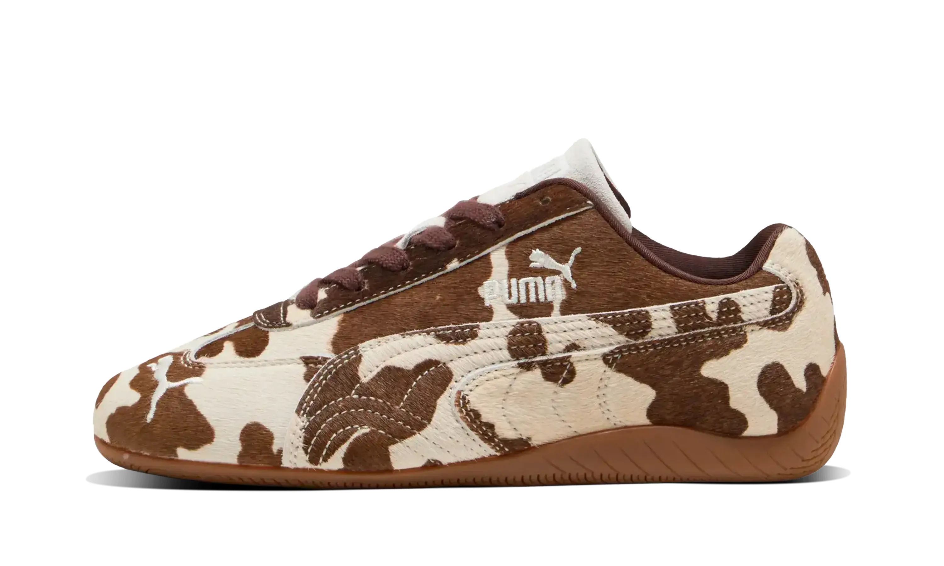 Puma Mujer Speedcat OG Cow Print