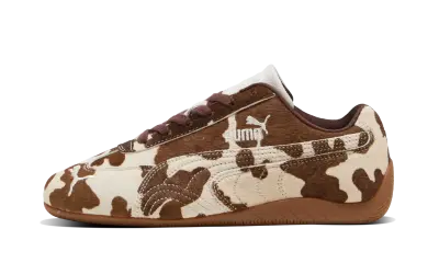 Puma Mujer Speedcat OG Cow Print — photo 1