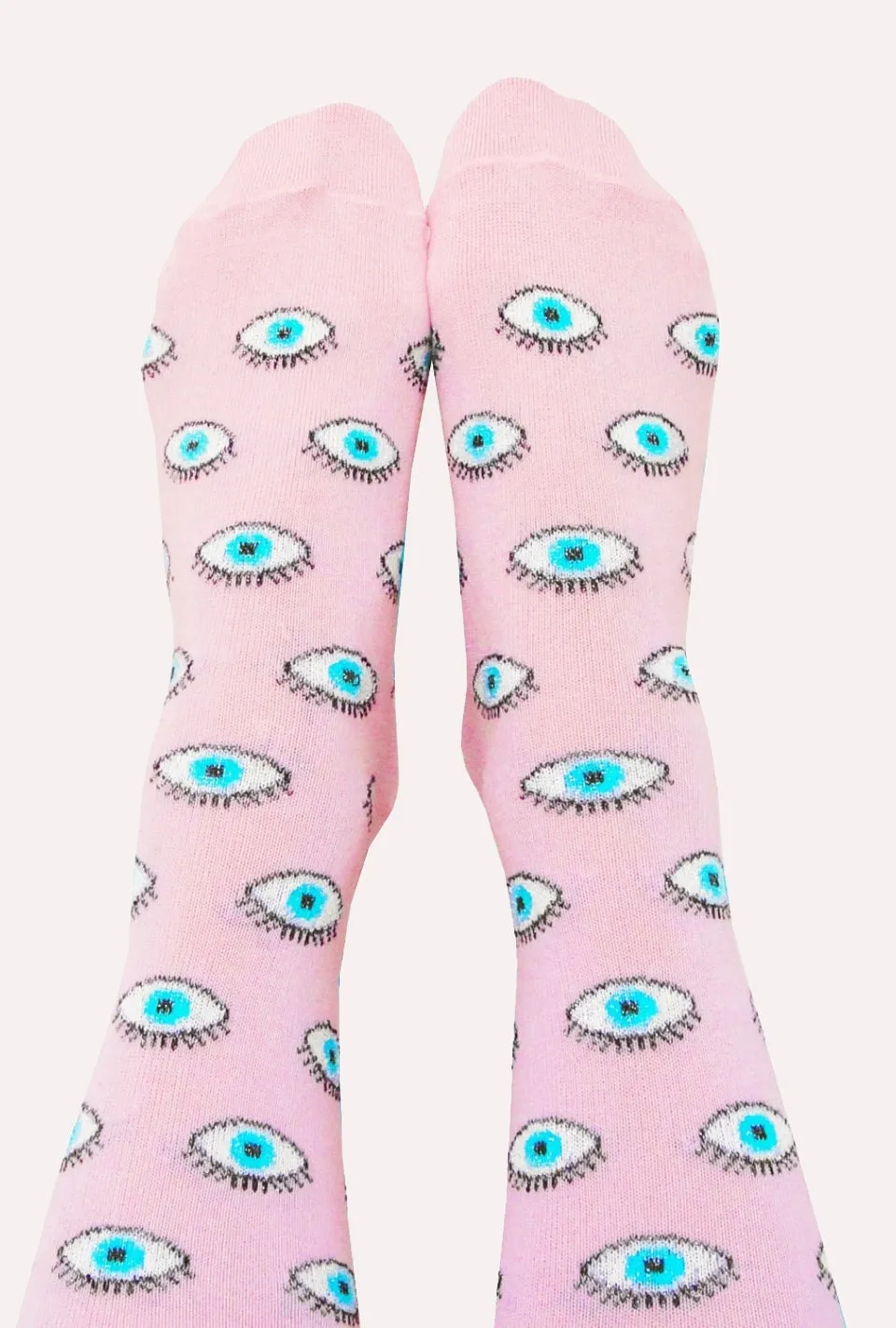 Chaussettes Yeux Paillettes – Coucou Suzette