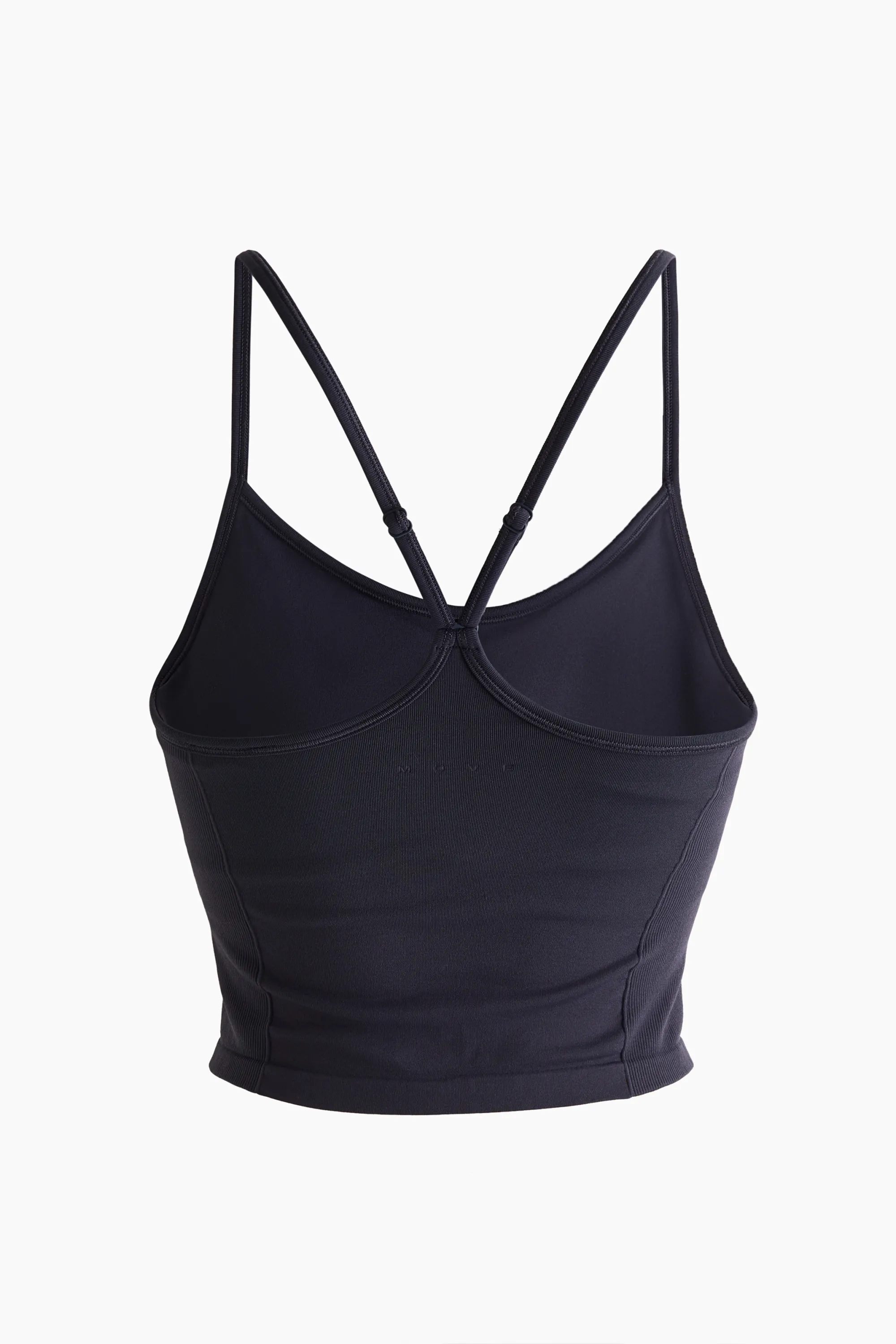 Top de sport Seamless DryMove™ - Brume violette