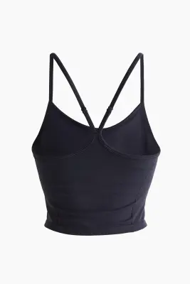 Top de sport Seamless DryMove™ - Brume violette — photo 1
